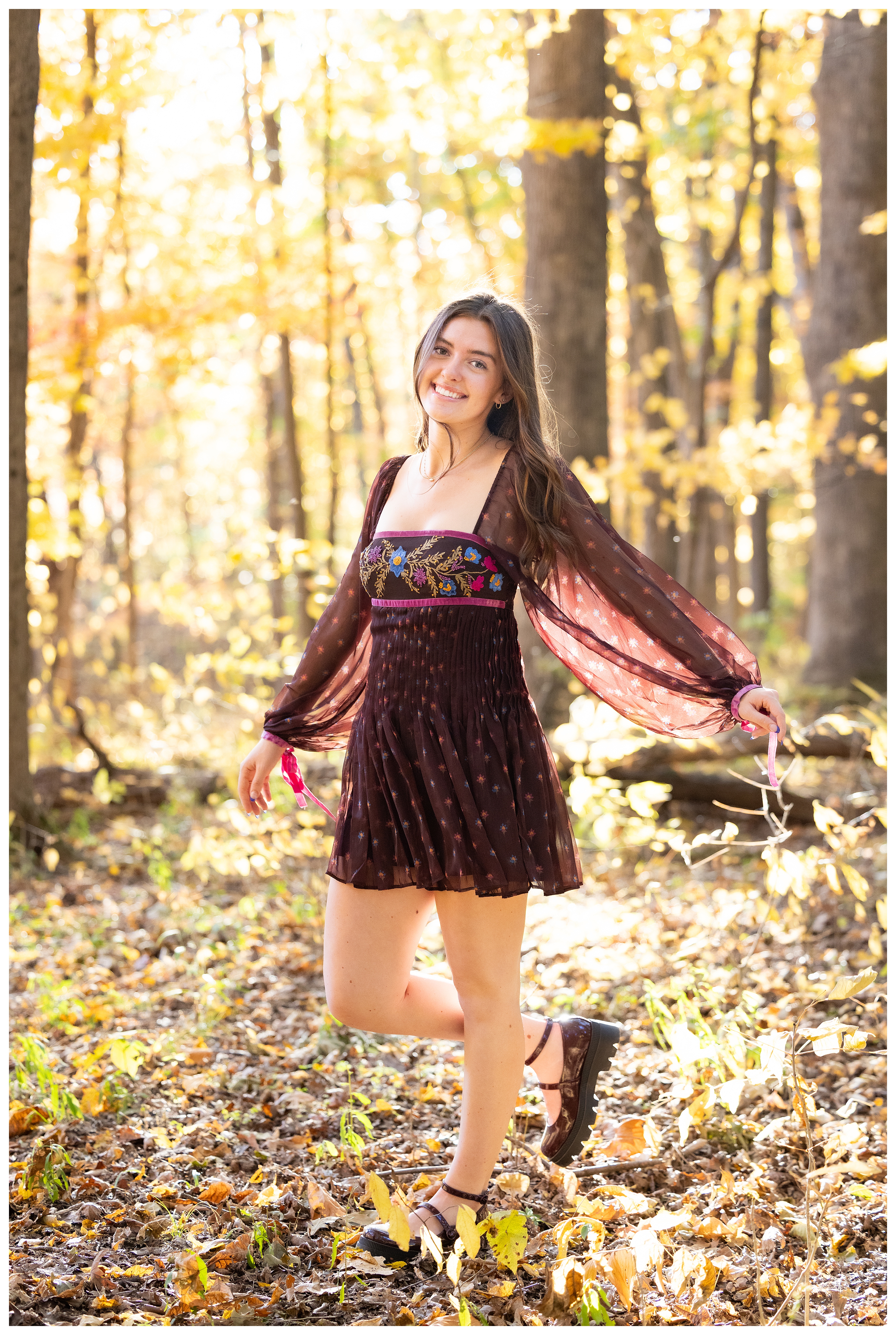 thomas worthington senior mia in free people dress